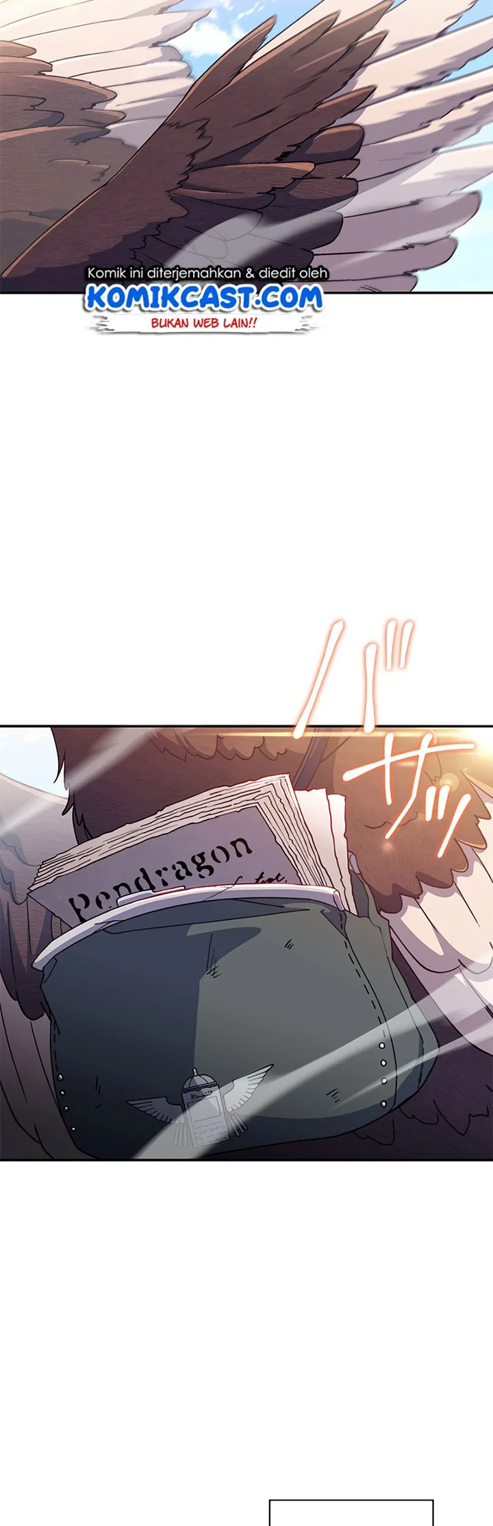 Halaman 43 — White Dragon Duke: Pendragon Chapter 32