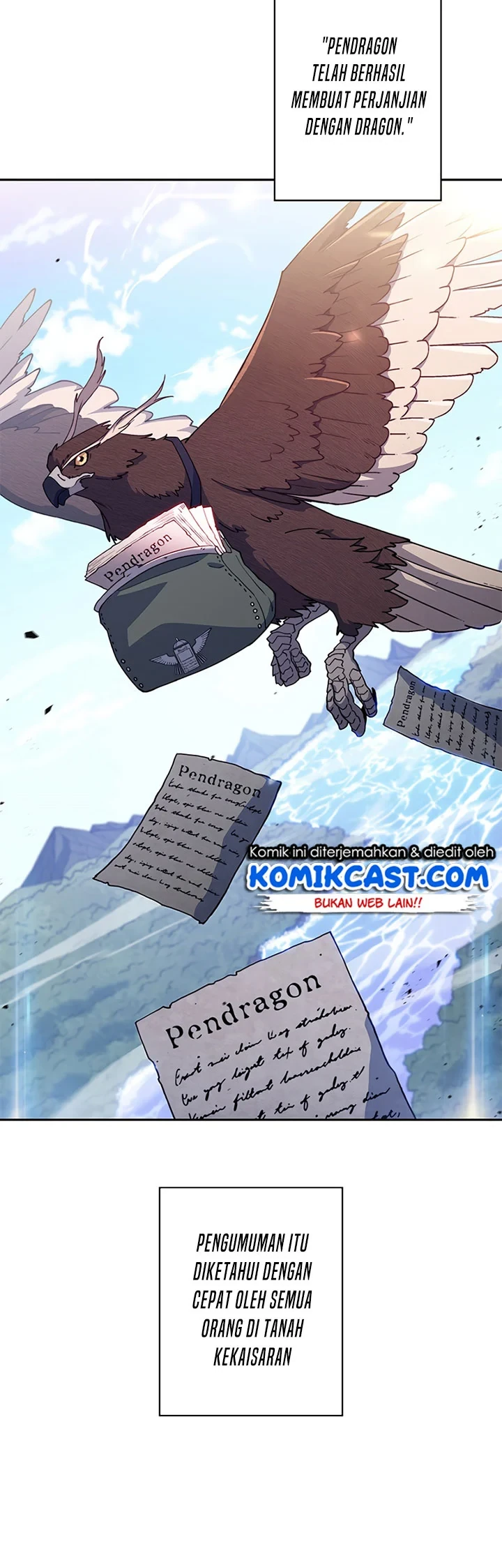 Halaman 44 — White Dragon Duke: Pendragon Chapter 32