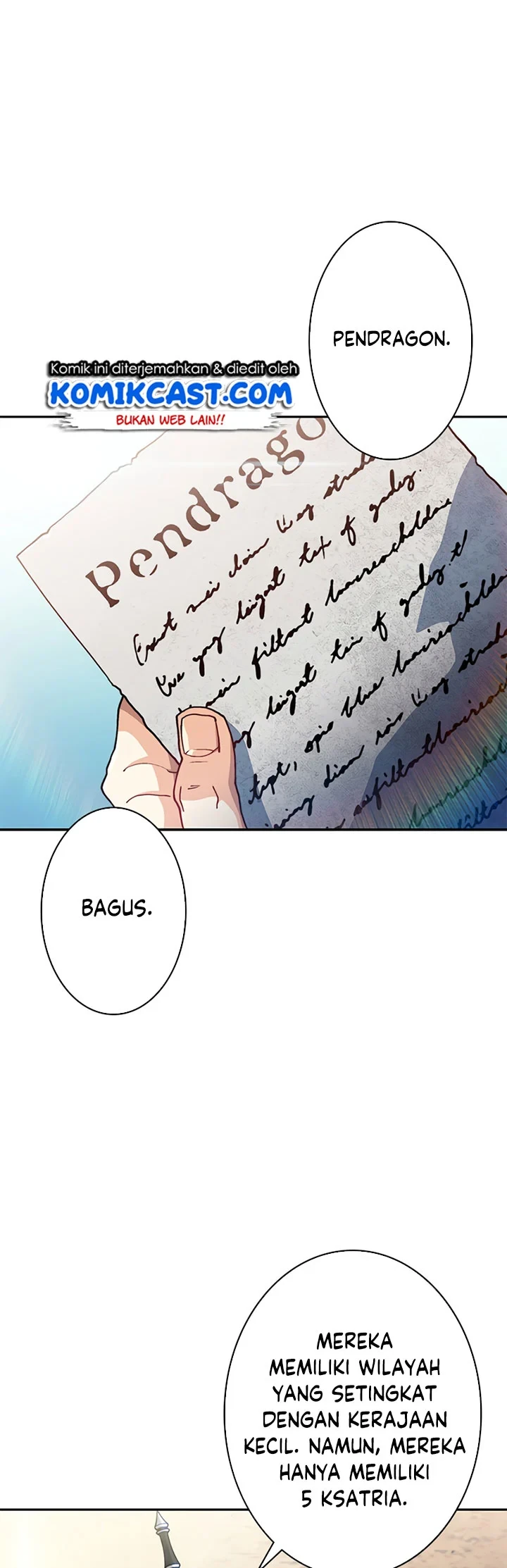 Halaman 45 — White Dragon Duke: Pendragon Chapter 32