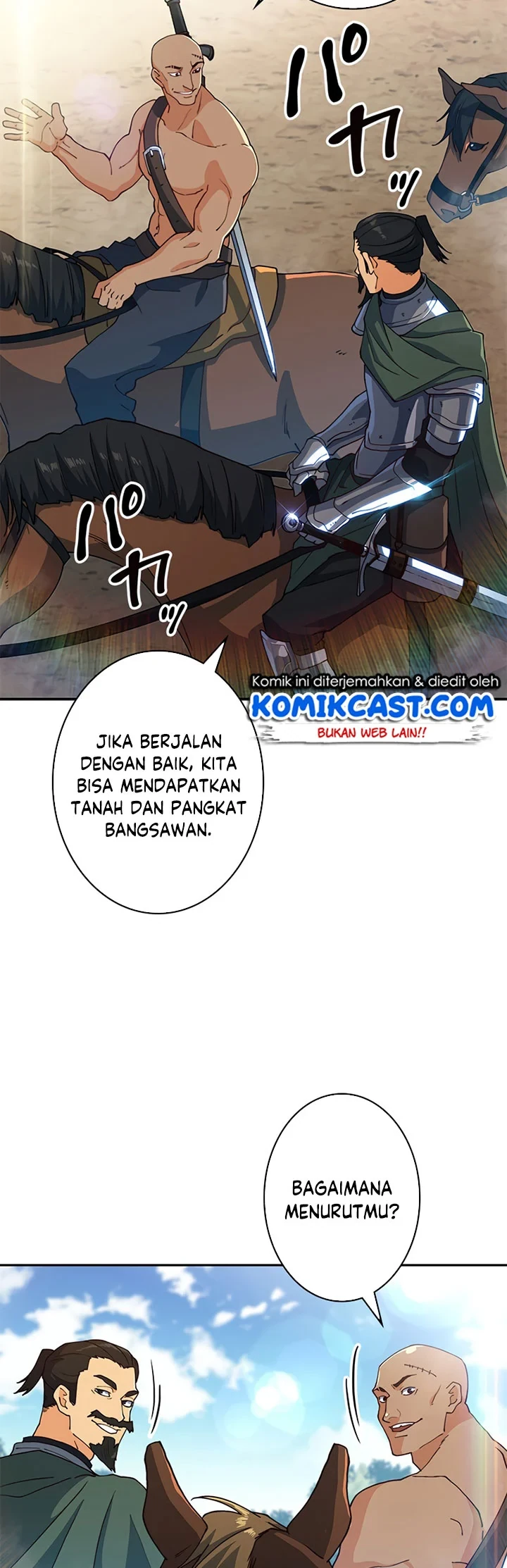 Halaman 46 — White Dragon Duke: Pendragon Chapter 32