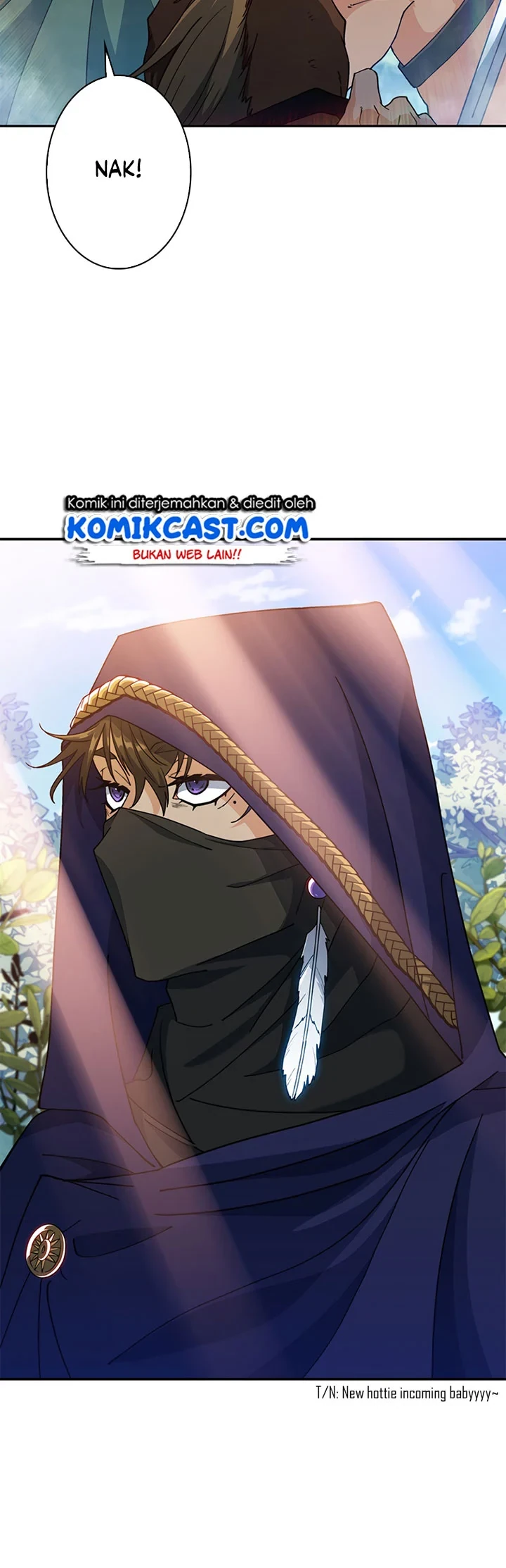 Halaman 47 — White Dragon Duke: Pendragon Chapter 32