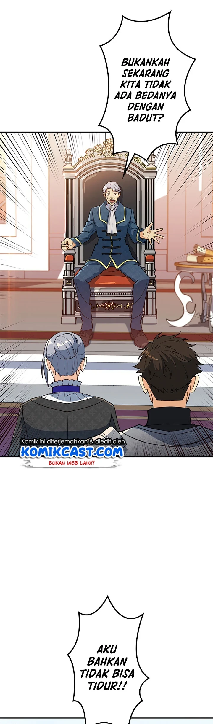 Halaman 51 — White Dragon Duke: Pendragon Chapter 32