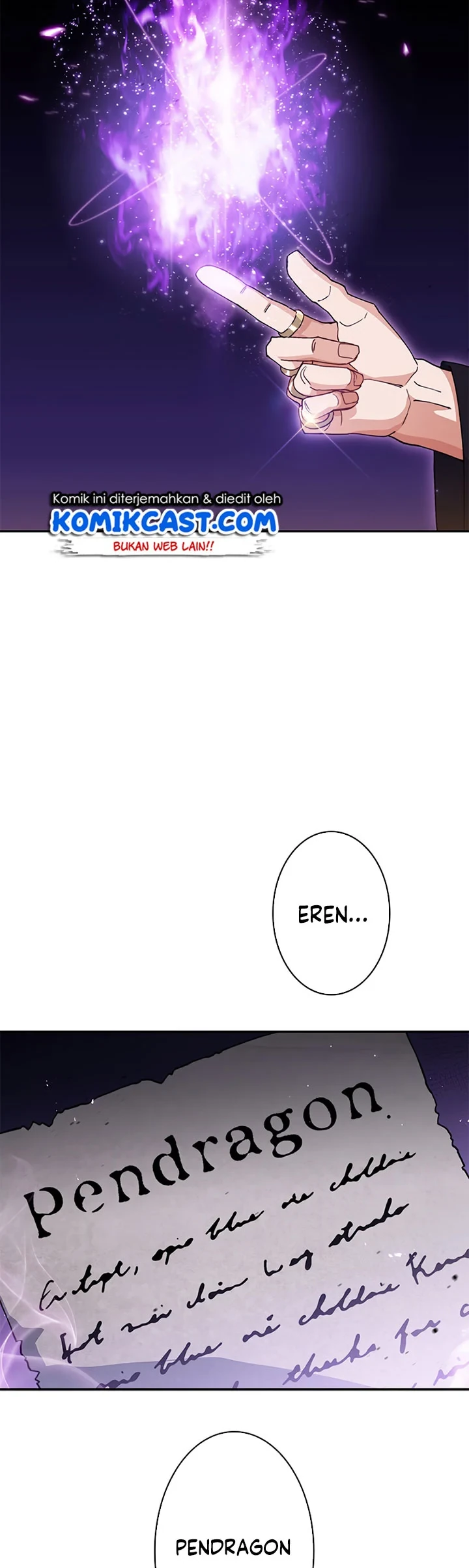 Halaman 54 — White Dragon Duke: Pendragon Chapter 32