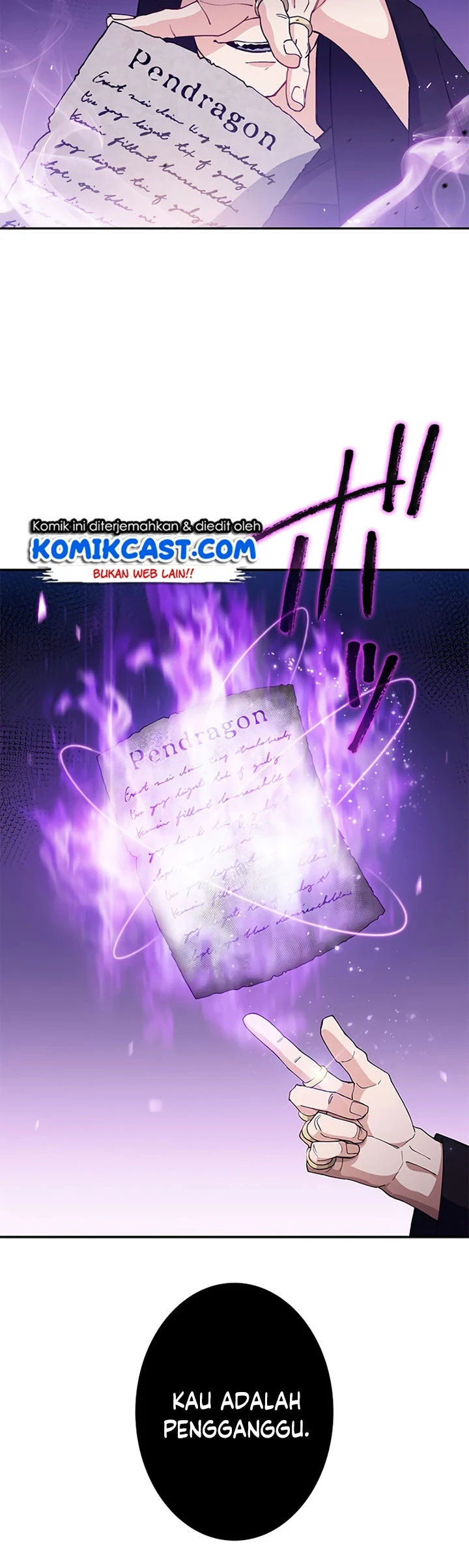 Halaman 56 — White Dragon Duke: Pendragon Chapter 32