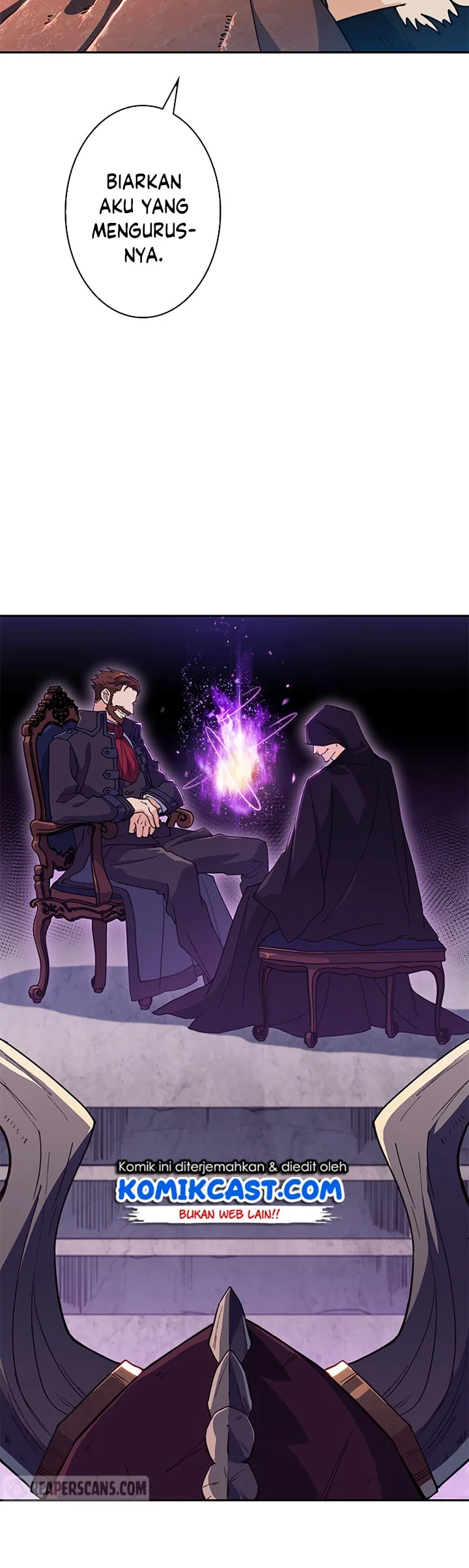 Halaman 58 — White Dragon Duke: Pendragon Chapter 32
