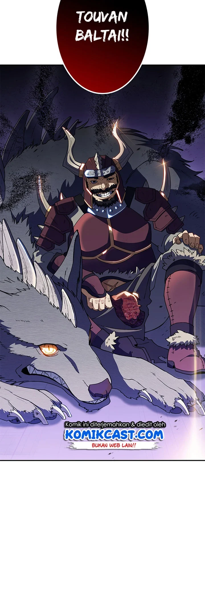Halaman 60 — White Dragon Duke: Pendragon Chapter 32