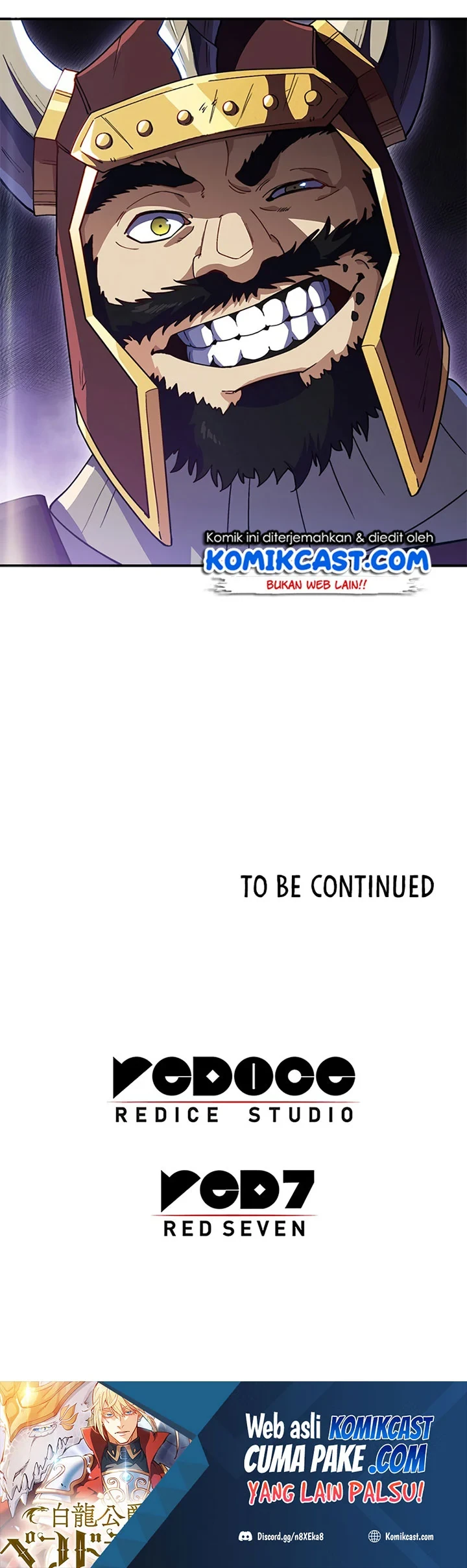 Halaman 61 — White Dragon Duke: Pendragon Chapter 32
