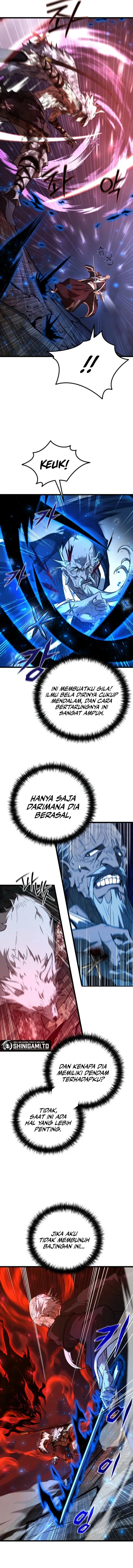 Halaman 5 — Unrivaled Spear Demon Chapter 23