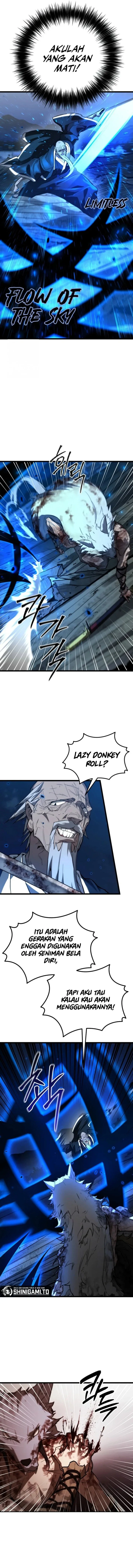 Halaman 6 — Unrivaled Spear Demon Chapter 23