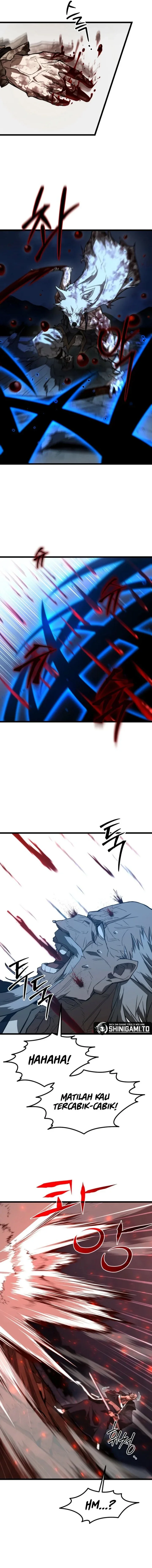 Halaman 7 — Unrivaled Spear Demon Chapter 23