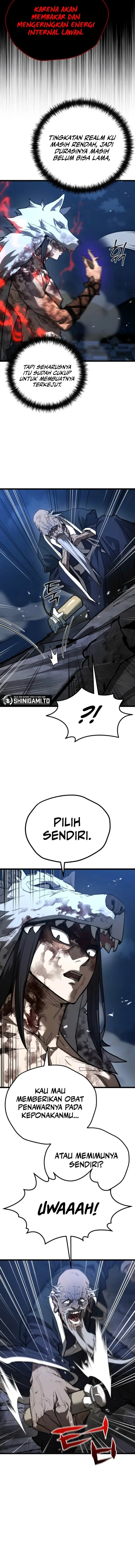 Halaman 10 — Unrivaled Spear Demon Chapter 23