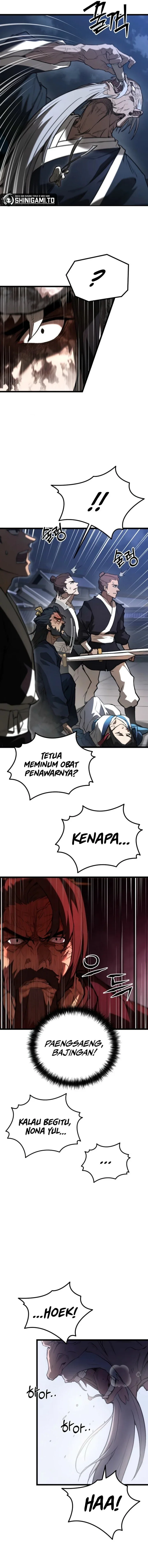 Halaman 11 — Unrivaled Spear Demon Chapter 23