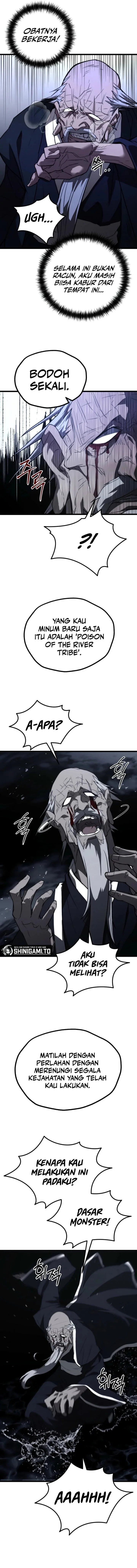 Halaman 12 — Unrivaled Spear Demon Chapter 23