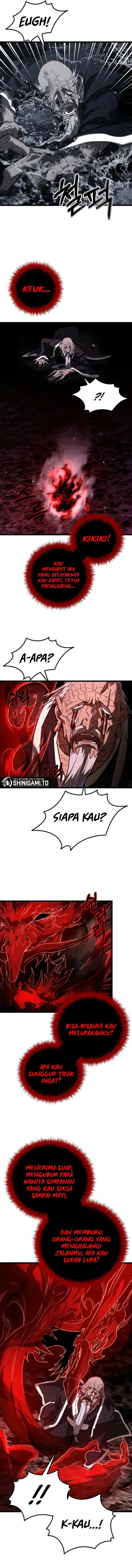 Halaman 13 — Unrivaled Spear Demon Chapter 23
