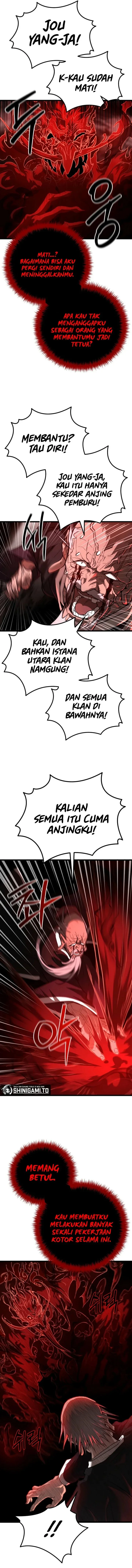 Halaman 14 — Unrivaled Spear Demon Chapter 23