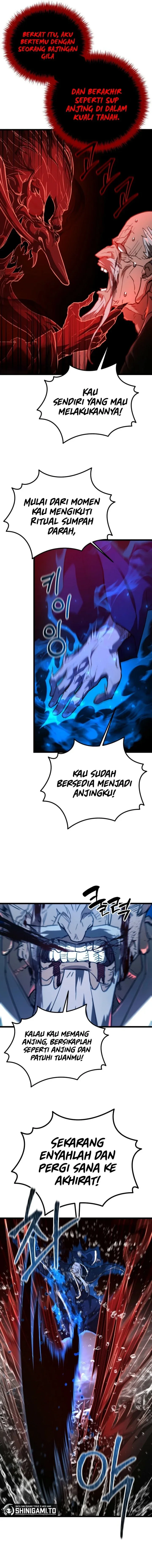 Halaman 15 — Unrivaled Spear Demon Chapter 23