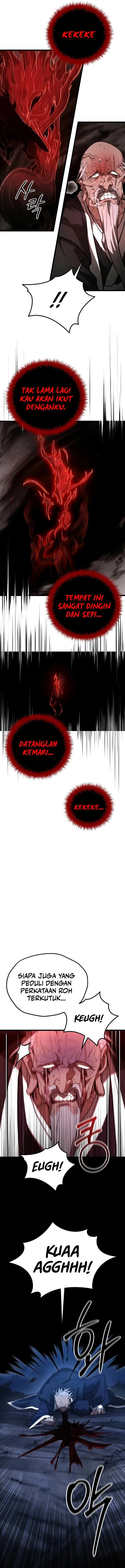 Halaman 16 — Unrivaled Spear Demon Chapter 23