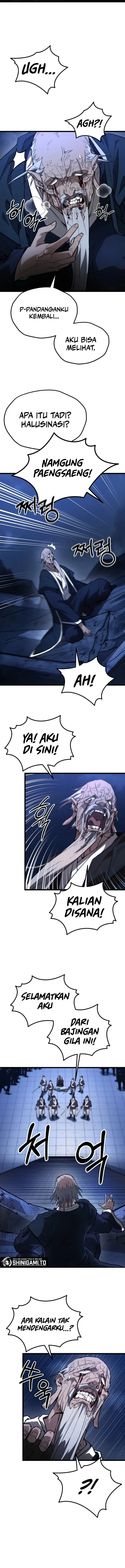Halaman 17 — Unrivaled Spear Demon Chapter 23
