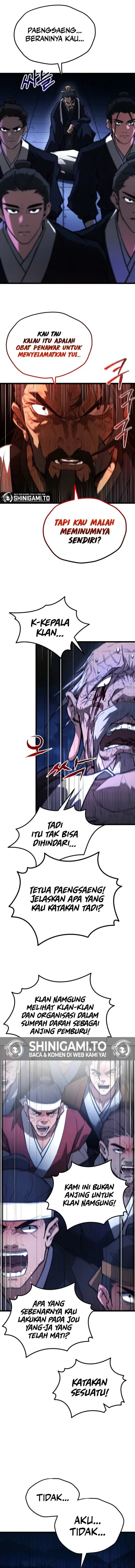 Halaman 18 — Unrivaled Spear Demon Chapter 23