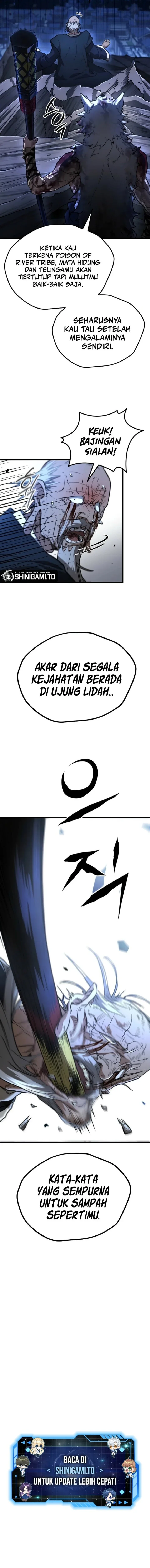 Halaman 19 — Unrivaled Spear Demon Chapter 23
