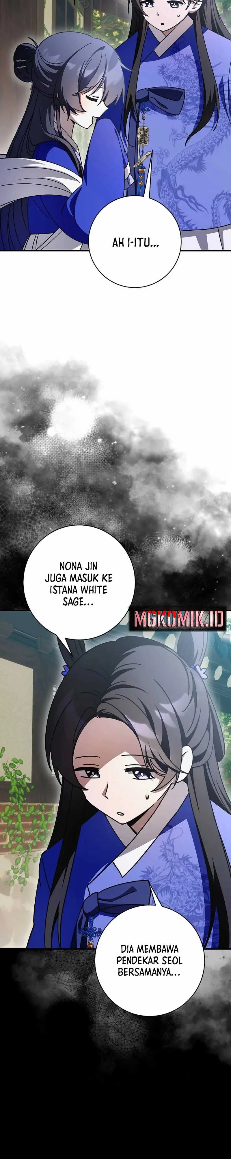 Halaman 5 — Surviving in a Romance Fantasy Novel Chapter 21