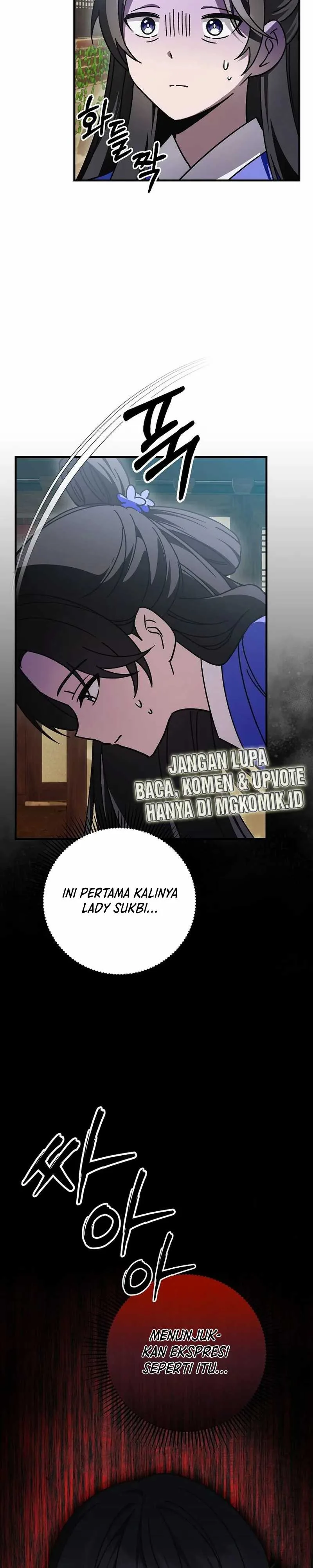 Halaman 7 — Surviving in a Romance Fantasy Novel Chapter 21