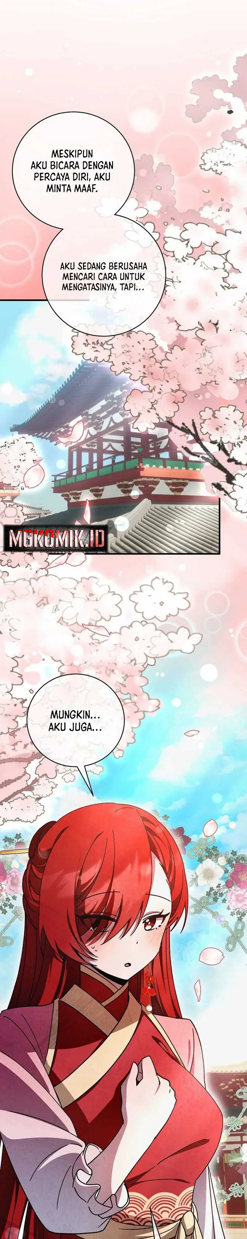 Halaman 12 — Surviving in a Romance Fantasy Novel Chapter 21