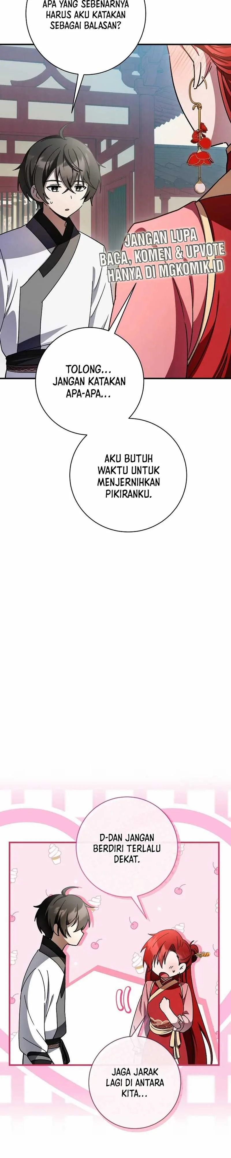 Halaman 15 — Surviving in a Romance Fantasy Novel Chapter 21