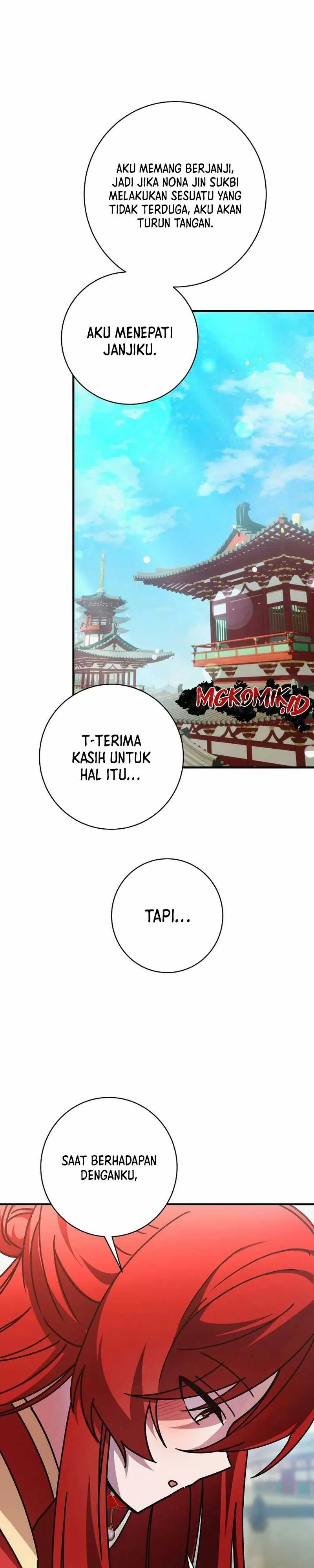 Halaman 16 — Surviving in a Romance Fantasy Novel Chapter 21