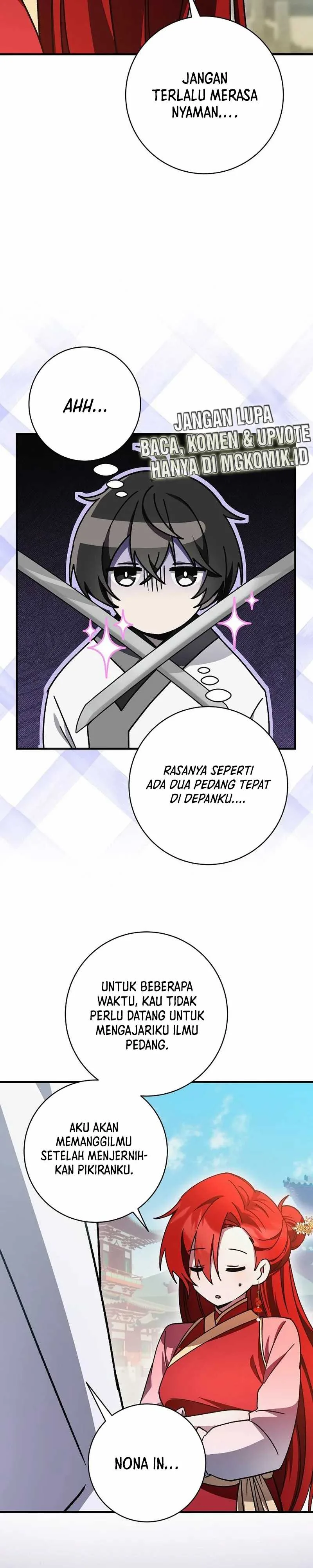 Halaman 17 — Surviving in a Romance Fantasy Novel Chapter 21