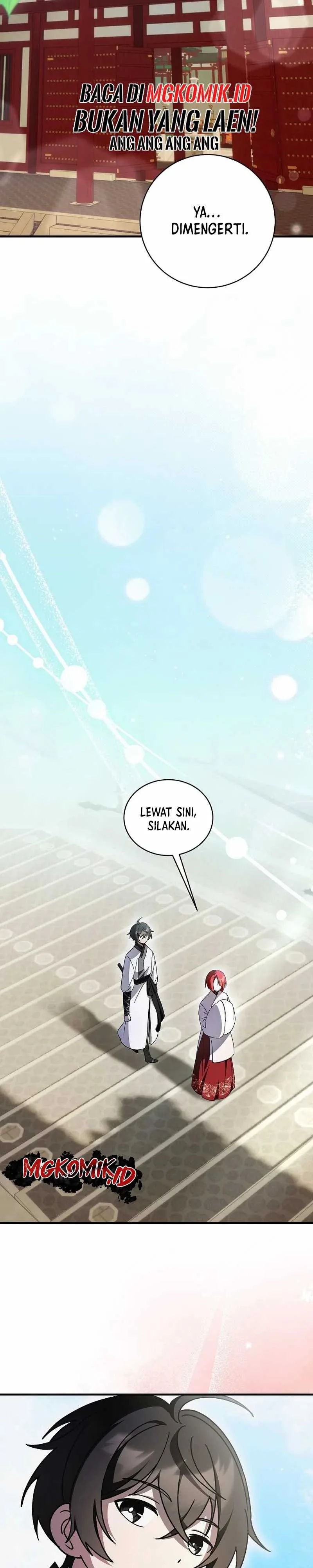 Halaman 19 — Surviving in a Romance Fantasy Novel Chapter 21