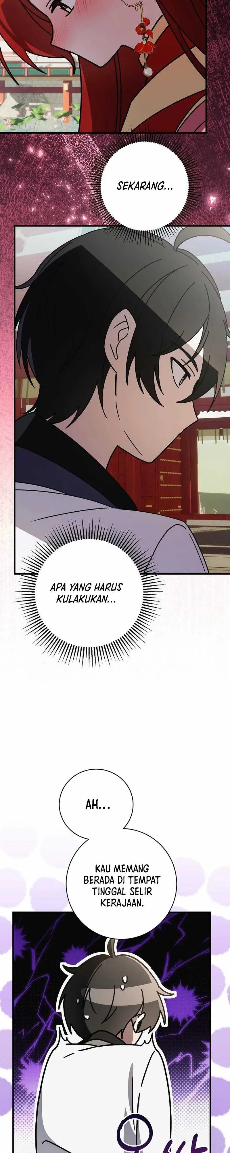 Halaman 21 — Surviving in a Romance Fantasy Novel Chapter 21