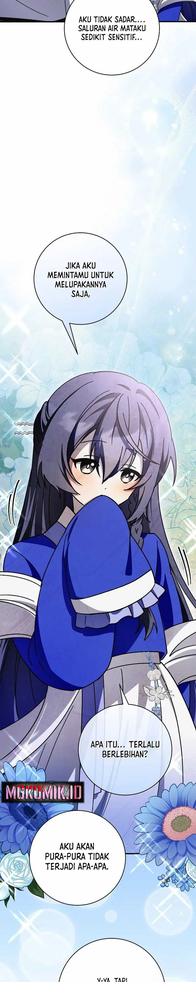 Halaman 26 — Surviving in a Romance Fantasy Novel Chapter 21