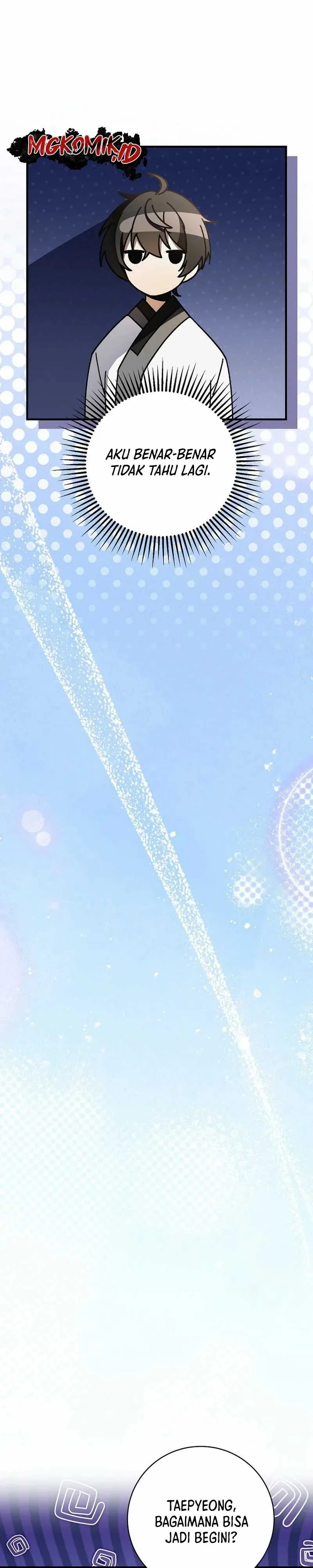 Halaman 28 — Surviving in a Romance Fantasy Novel Chapter 21