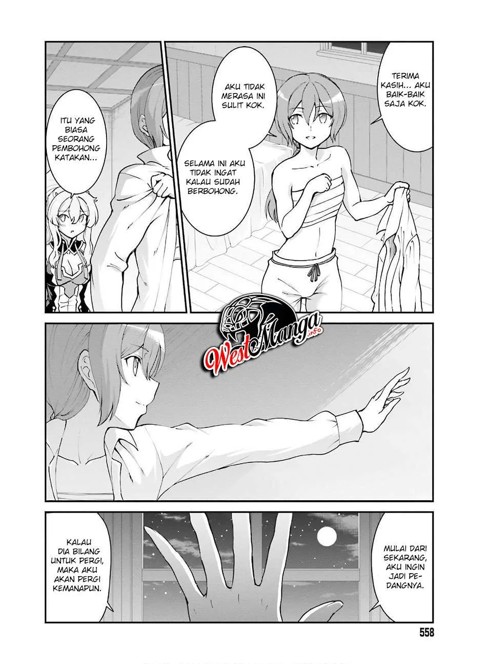Halaman 5 — Maou Toubatsu shita Ato, Medachitakunai node Guild Master ni Natta Chapter 17