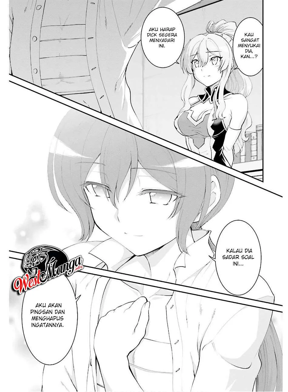 Halaman 6 — Maou Toubatsu shita Ato, Medachitakunai node Guild Master ni Natta Chapter 17