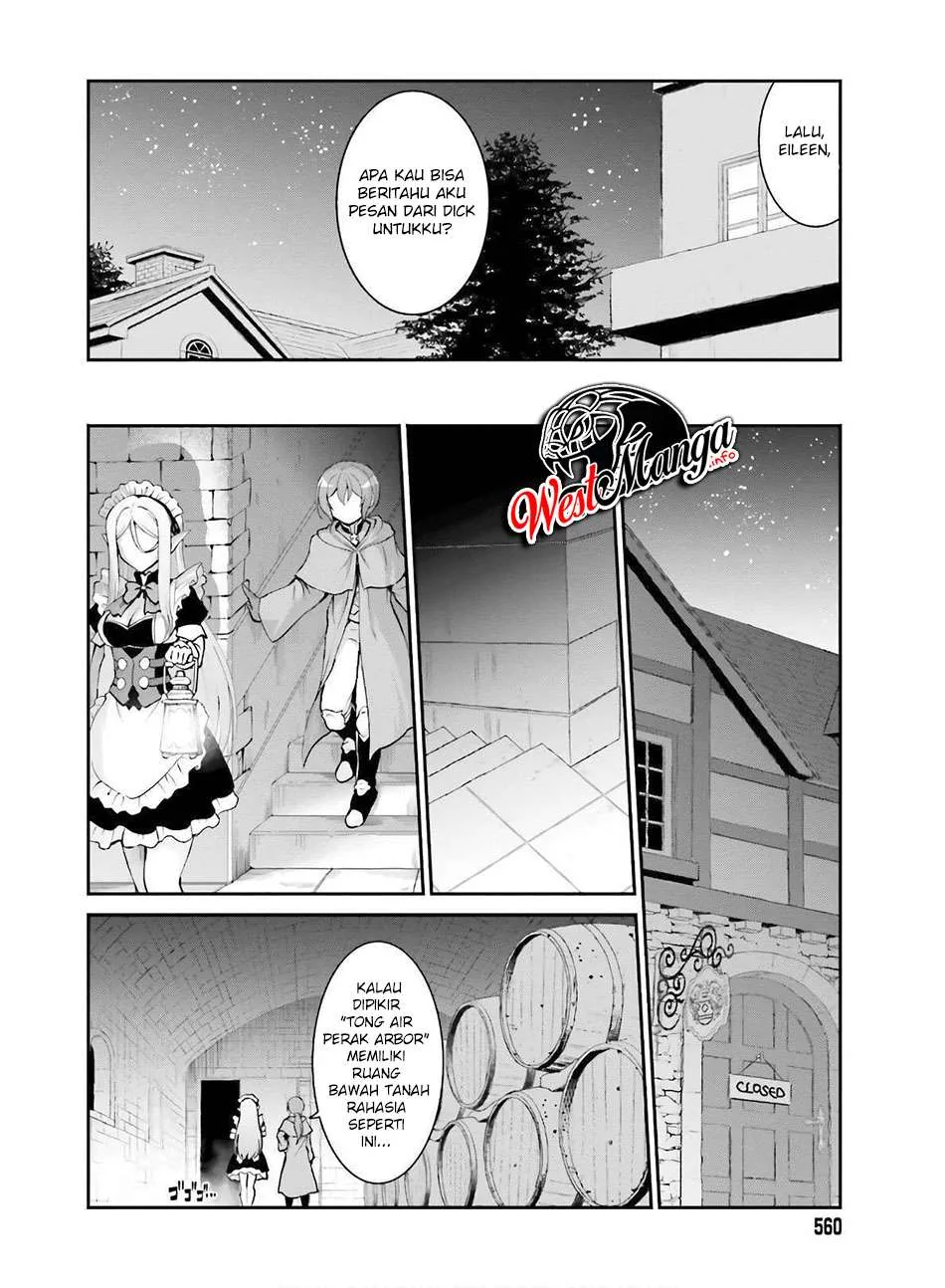 Halaman 7 — Maou Toubatsu shita Ato, Medachitakunai node Guild Master ni Natta Chapter 17