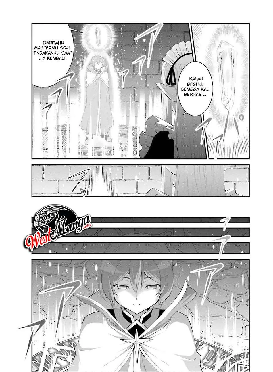 Halaman 12 — Maou Toubatsu shita Ato, Medachitakunai node Guild Master ni Natta Chapter 17
