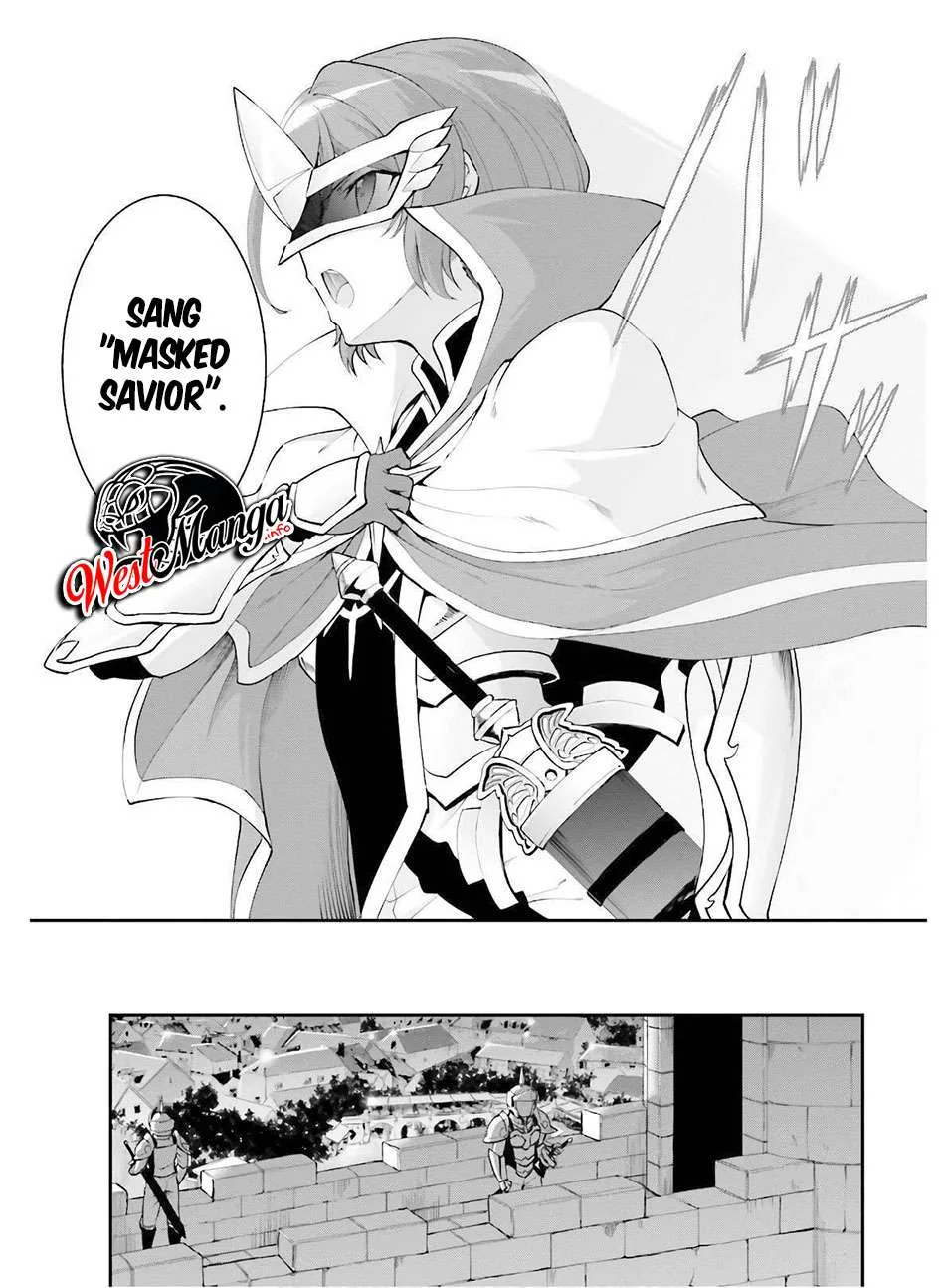 Halaman 14 — Maou Toubatsu shita Ato, Medachitakunai node Guild Master ni Natta Chapter 17
