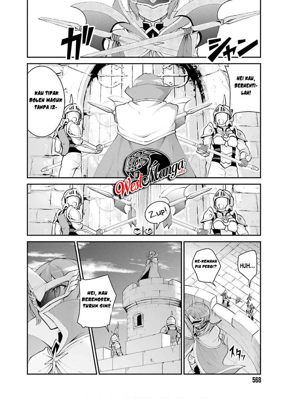 Halaman 15 — Maou Toubatsu shita Ato, Medachitakunai node Guild Master ni Natta Chapter 17