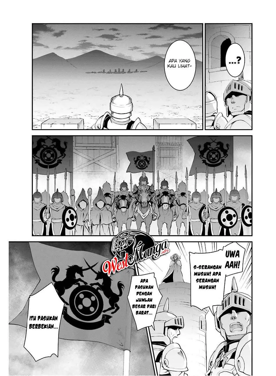 Halaman 16 — Maou Toubatsu shita Ato, Medachitakunai node Guild Master ni Natta Chapter 17