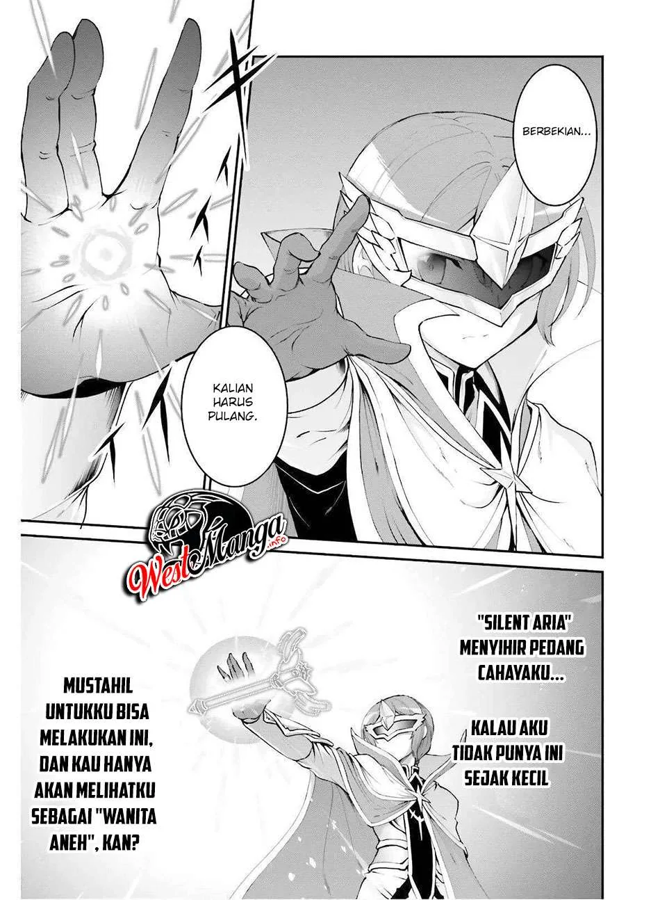 Halaman 18 — Maou Toubatsu shita Ato, Medachitakunai node Guild Master ni Natta Chapter 17