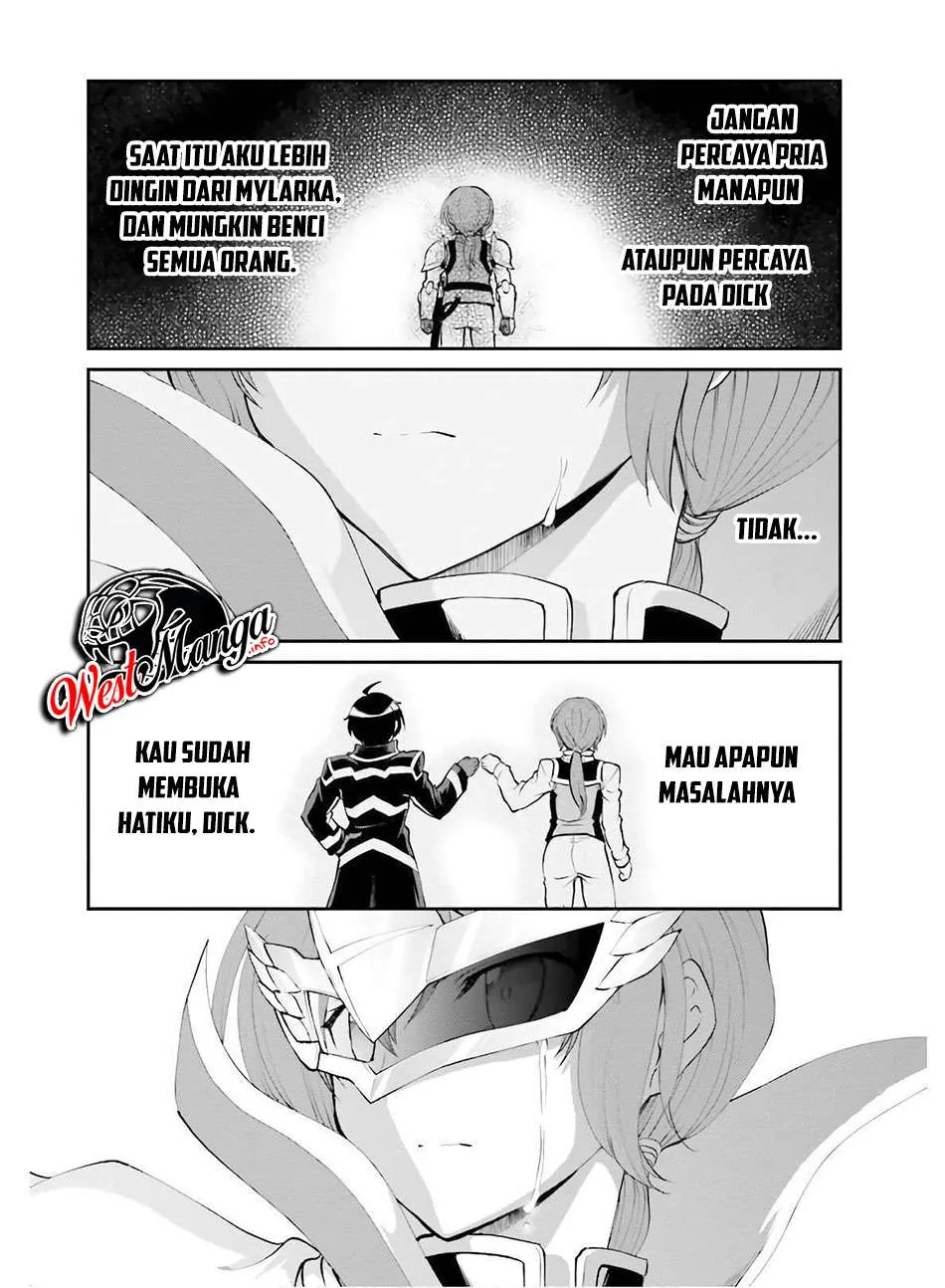 Halaman 19 — Maou Toubatsu shita Ato, Medachitakunai node Guild Master ni Natta Chapter 17