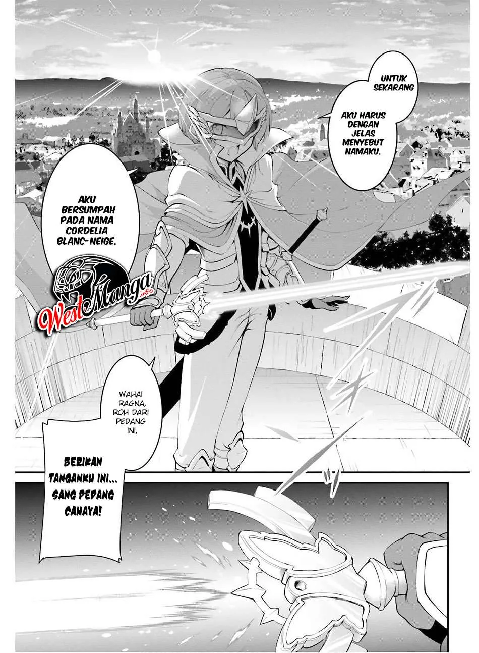 Halaman 20 — Maou Toubatsu shita Ato, Medachitakunai node Guild Master ni Natta Chapter 17