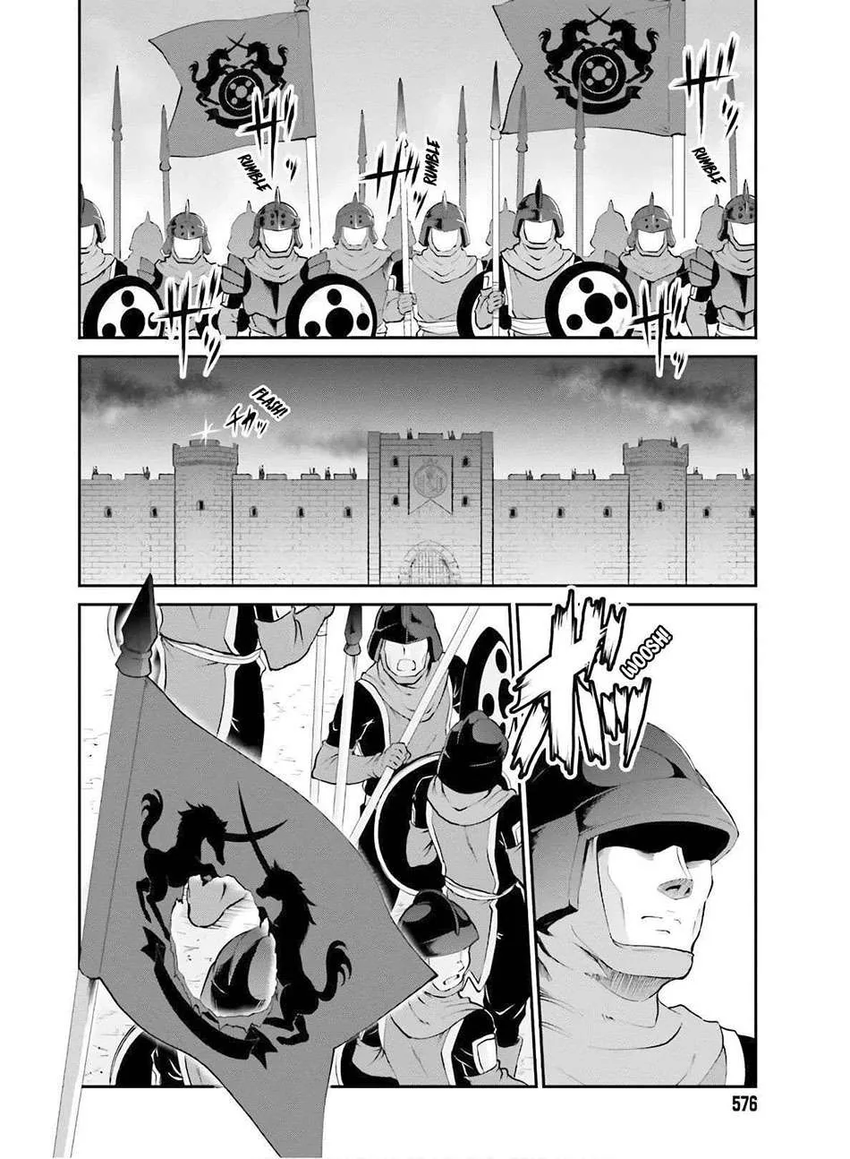Halaman 22 — Maou Toubatsu shita Ato, Medachitakunai node Guild Master ni Natta Chapter 17