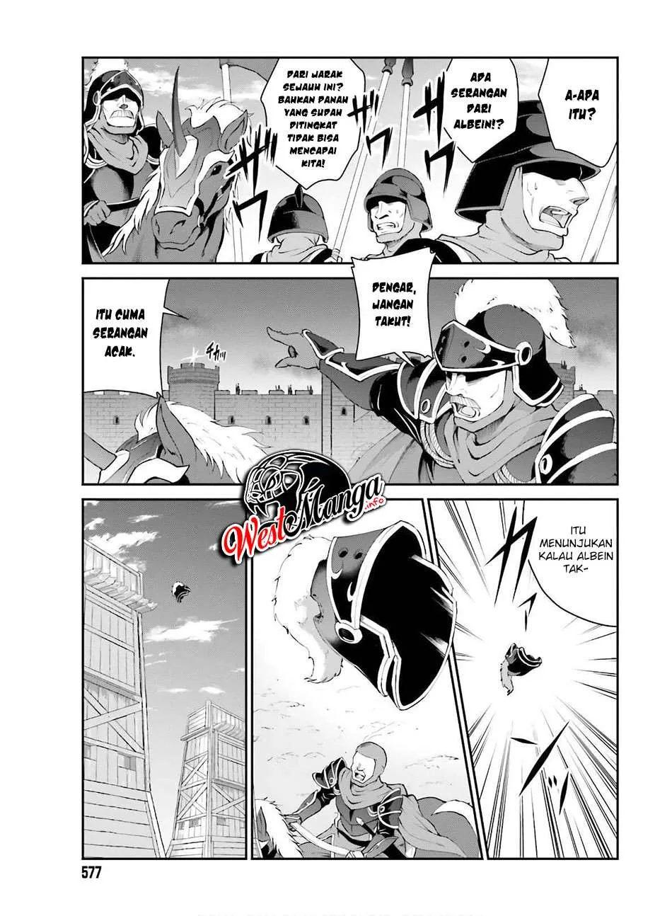 Halaman 24 — Maou Toubatsu shita Ato, Medachitakunai node Guild Master ni Natta Chapter 17