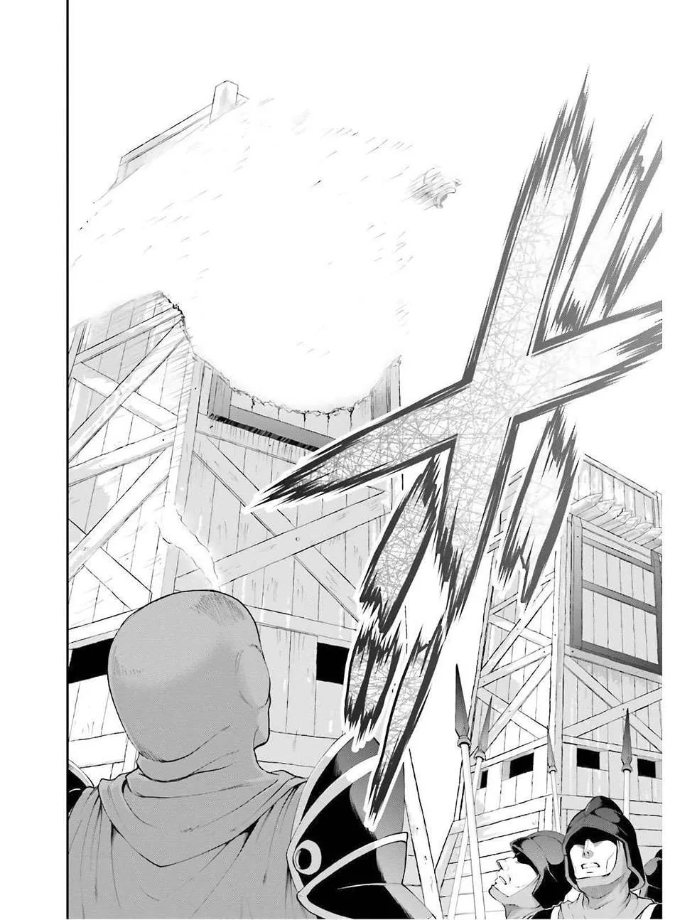 Halaman 25 — Maou Toubatsu shita Ato, Medachitakunai node Guild Master ni Natta Chapter 17