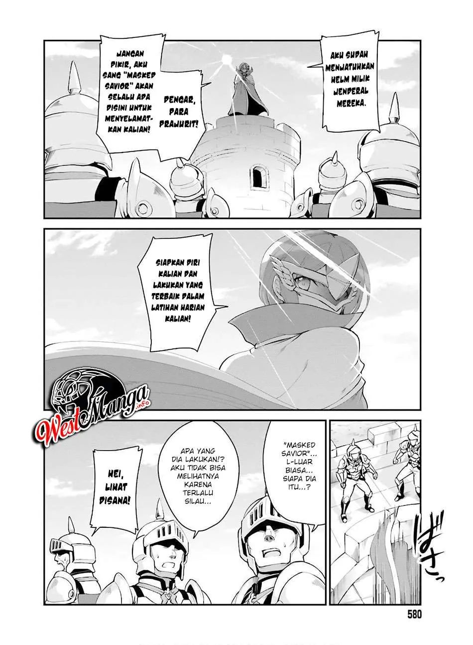 Halaman 27 — Maou Toubatsu shita Ato, Medachitakunai node Guild Master ni Natta Chapter 17