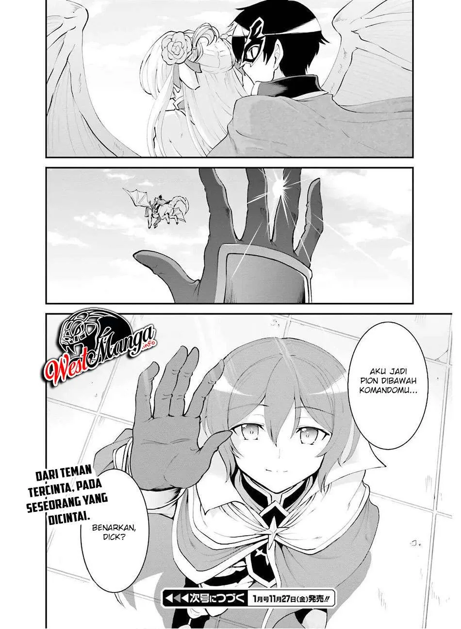 Halaman 29 — Maou Toubatsu shita Ato, Medachitakunai node Guild Master ni Natta Chapter 17