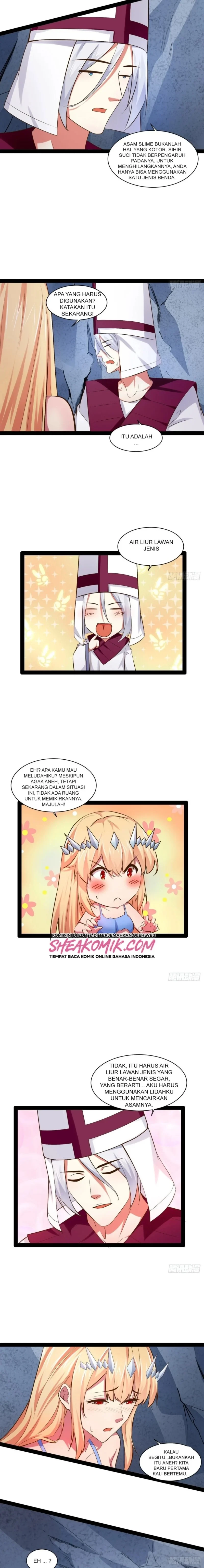 Halaman 3 — Starting From Maximum Charm Point 1 Chapter 29